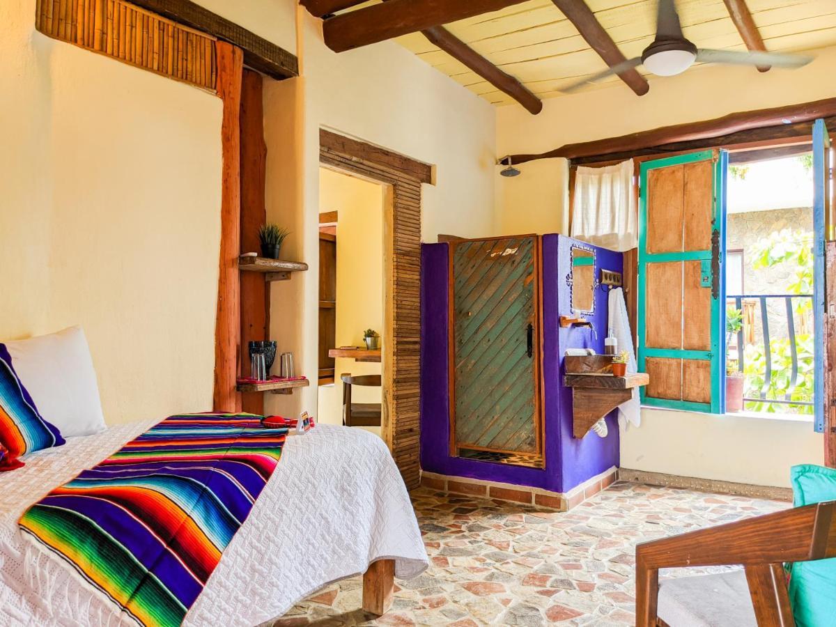 Hotel Casa Palomera サン・フランシスコ エクステリア 写真